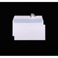 METTLER Couvert ohne Fenster C5/6 7066 100g, ultraweiss 500 Stk.