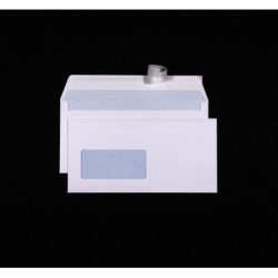 METTLER Couvert Fenster links C5/6 7065 100g, ultraweiss 500 Stk.