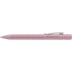 FABER-CASTELL Kugelschreiber GRIP 2010 M 243907 rose shadows