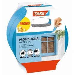 TESA Malerband Professional 56250-00000 Outdoor 25mx25mm