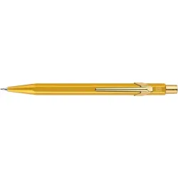 CARAN D'ACHE Druckbleistift Premium 844.999 gelbgold