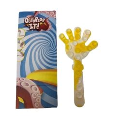 Sombo - Fidget Squid Plop Hand