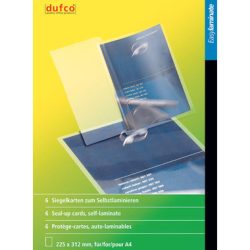 DUFCO Seal-Up Cards 52101.008 64X86MM 8STK