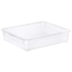 ROTHO Clear Box 1744200096 9l 40x33.5x8.5cm transparent