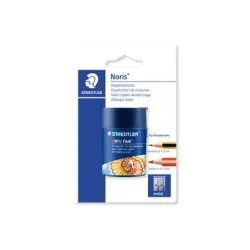 STAEDTLER Doppelspitzer Noris 512002BKD
