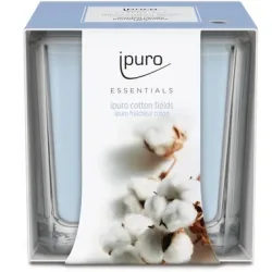 Ipuro - Duftkerzen, 125g, Blau