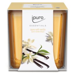 Ipuro - Duftkerzen, 125g, Gelb