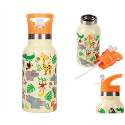I-DRINK KIDS Trinkflasche 350ml ID0501 Animals