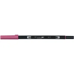 TOMBOW Dual Brush Pen ABT-817 mauve