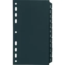 RIDOIDE Timing 1 Adress/Tel.Reg. 7065812.27 A-Z 12-teilig 16.2x21.6cm
