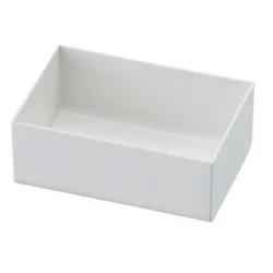 STYRO Schubladen-Einsatz 10-721.05 weiss 115×80×45mm