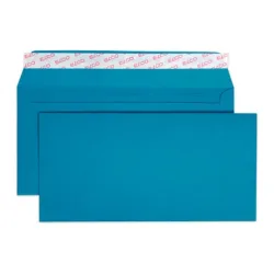 ELCO Couvert Color o/Fenster C5/6 18833.33 100g, blau 250 St&uuml;ck