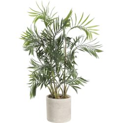 EGLO Kunstpflanze 75cm 428014 grün, im Topf
