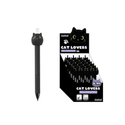 ROOST Bleistift Never Ending XL2070A black Cat