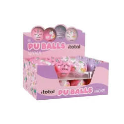 ROOST Antistress Ball XL2802 Unicorn, assortiert