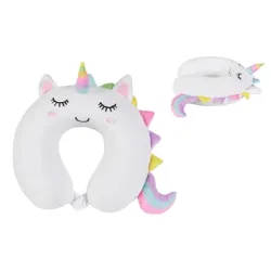 ROOST Reisekissen 30x30x10cm XL2184D Unicorn