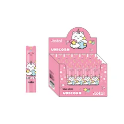 ROOST Klebestift XL2776 Unicorn, assortiert