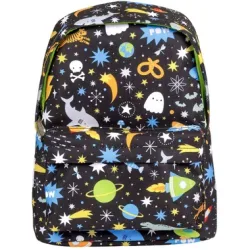 ALLC Kleiner Rucksack 23.5x30x10cm BPGABL78 Galaxie