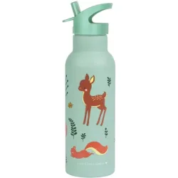 ALLC Trinkflasche XL 500ml DBSXFF73 Waldfreunde