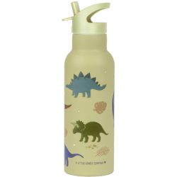 ALLC Trinkflasche XL 500ml DBSXDI75 Dinosaurier