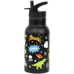 ALLC Trinkflasche 350ml DBSSGA78 Galaxie
