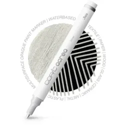 COPIC Marker acrea 0.8mm 20077006 Silver