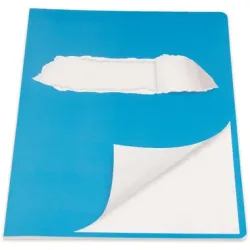 ELCO Schulheft A4 73051.30 blanco, blau 24 Blatt