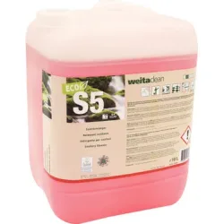 WEITACLEAN Sanit&auml;rreiniger 10L 19505.1431 S5 ECO