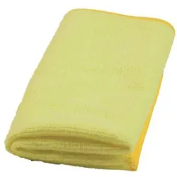 NEUTRAL Mikrofasertuch TASKI 7524118 My Micro, gelb 20 St&uuml;ck