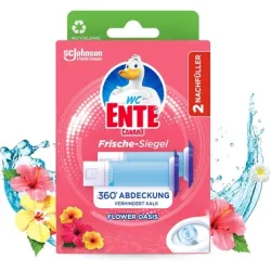 WC-ENTE Fresh Discs 1136386 Bl&uuml;tenoase, Refill