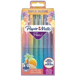 PAPERMATE Faserschreiber 2061396 Flair 16 St&uuml;ck