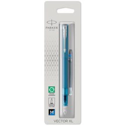 PARKER F&uuml;llfederhalter 2159766 VECTOR blau