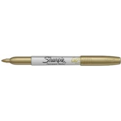 SHARPIE Permanent Marker 1.4mm 1891062 Metallic gold