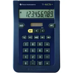 TEXAS INSTRUMENTS Taschenrechner EC5+