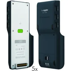TEXAS INSTRUMENTS Lab Cradle Nspire NSP-LC5 inkl. Ladestation, 5er