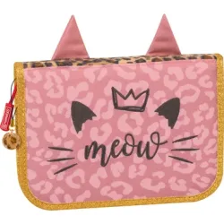 BRUNNEN Federm&auml;ppchen Sweet Wild Cat 1049120942 19.5x13.5x3.5cm