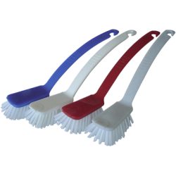WEITACLEAN Abwaschb&uuml;rste 50000-10 assortiert 10 St&uuml;ck