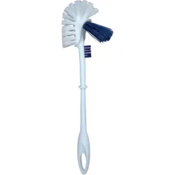 WEITACLEAN WC-Besen Doppelrandreiniger 81071