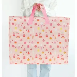 ALLC Reisetasche 46x6x22.5cm STXLIC24 Ice-cream