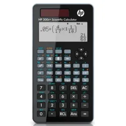 HP Wissenschaftl. Schulrechner HP-300S+ multilingual