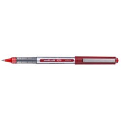 UNI-BALL Tintenroller Eye micro 0.5mm UB-150ERED rot, Eco