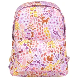 ALLC Kleiner Rucksack Flower Garden BPFGMU87 23.5x30x10cm