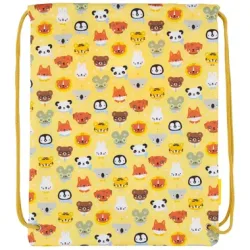 ALLC Turnbeutel Animal Friends DRAFYE02 32x42x0.3cm