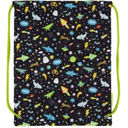 ALLC Turnbeutel Galaxy DRGABL06 32x42x0.3cm