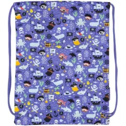 ALLC Turnbeutel Pirates DRPIBU01 32x42x0.3cm