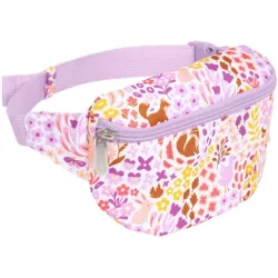 ALLC Bauchtasche Kids Flower Garden BUFGMU04 23x13x5cm