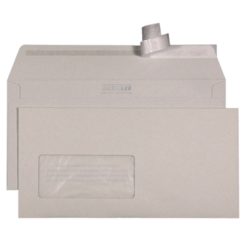 METTLER Couvert Fenster links C5/6 7045 100g, recycling 500 Stk.