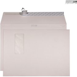 METTLER Couvert Fenster links C4 9145 120g, recycling 250 Stk.