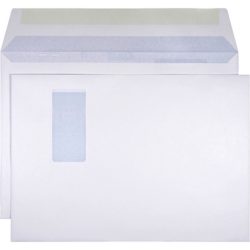 METTLER Couvert Fenster rechts C4 9074 120g, ultraweiss 250 Stk.