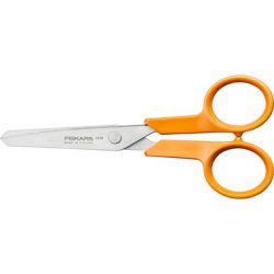 FISKARS Hobbyschere Classic 13 cm 1075063 orange Rechtshänder